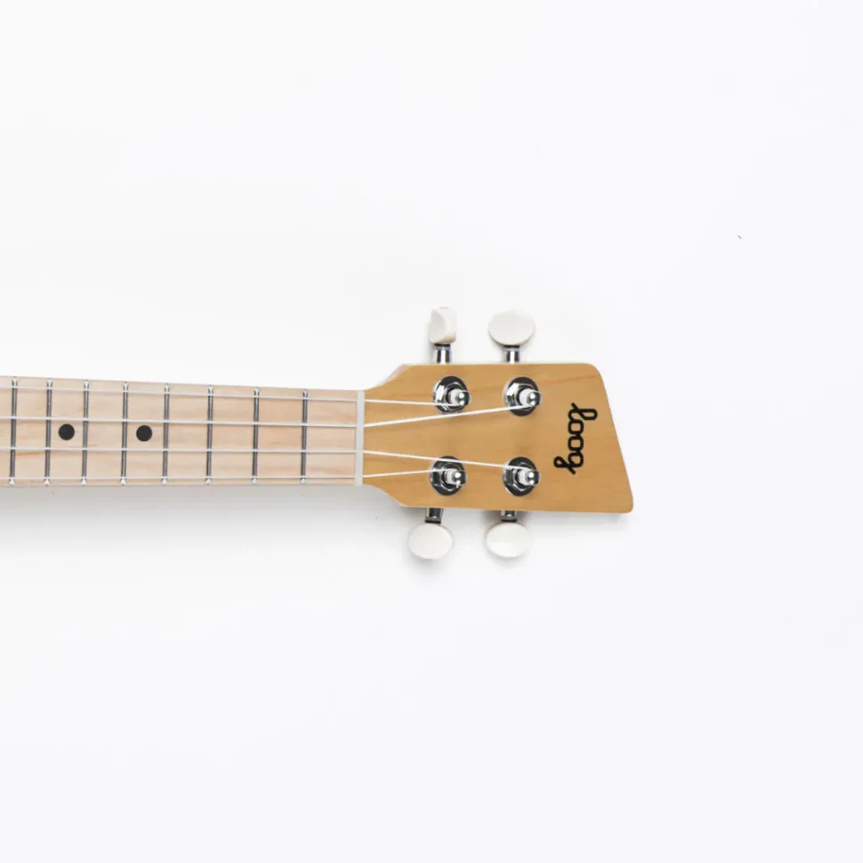 Ukelele Loog amarilla