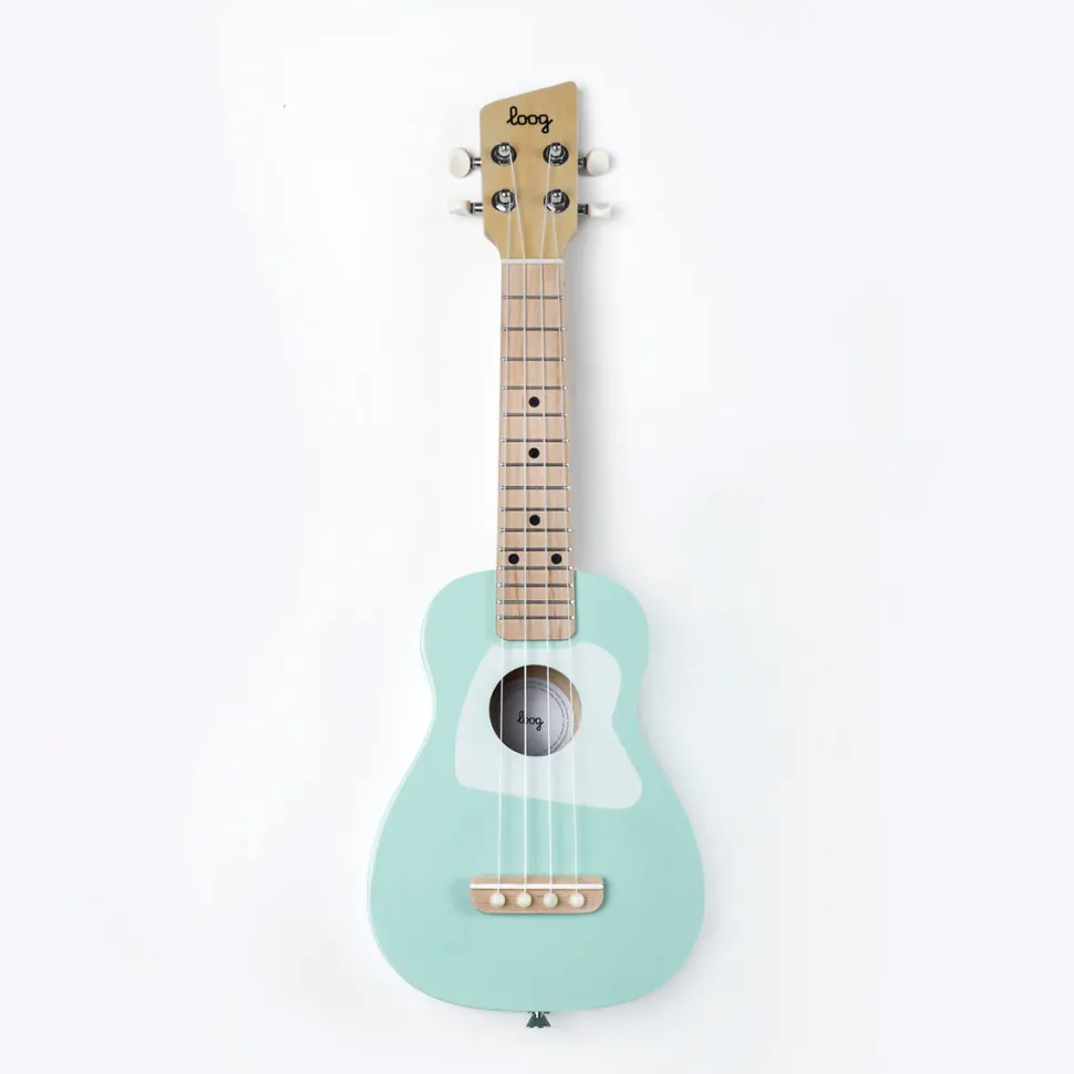 Ukelele Loog menta