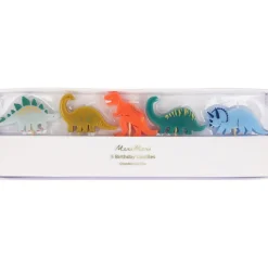 Velas Dinosaurio Meri Meri