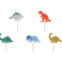 Velas Dinosaurio Meri Meri