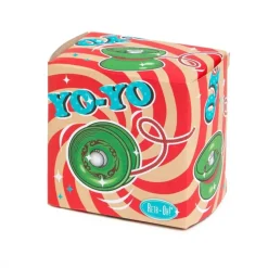 Yoyo retro metal